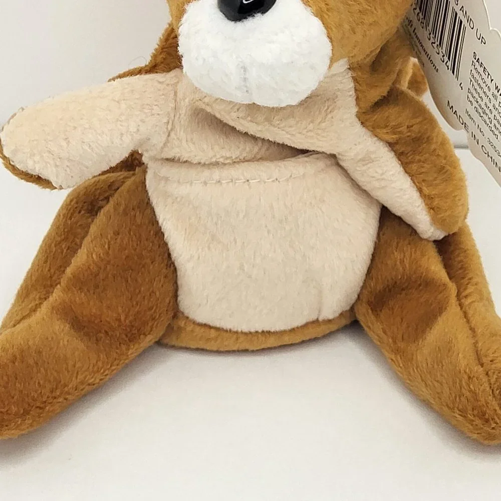 Bean Sprouts Kangaroo (Vinnie) Plush Stuffed Animal  w/Tags 6